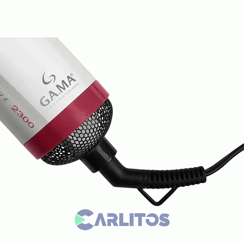 Cepillo Modelador De Pelo Ga.Ma T 2300 Rotativo Stylarg