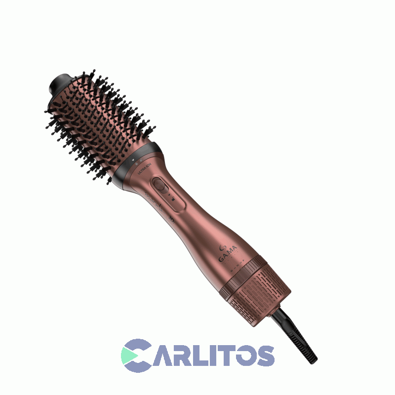 Cepillo Modelador De Pelo Ga.Ma Multistyler Marula 3D Arg