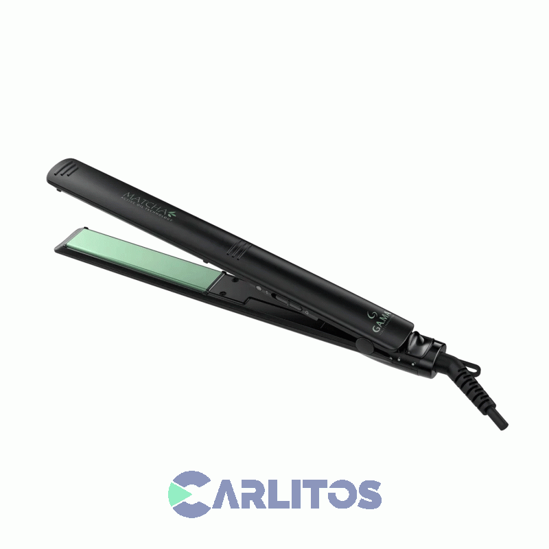 Secador De Pelo Bora + Planchita De Pelo Elegance Matcha Ga.Ma Beauty Set