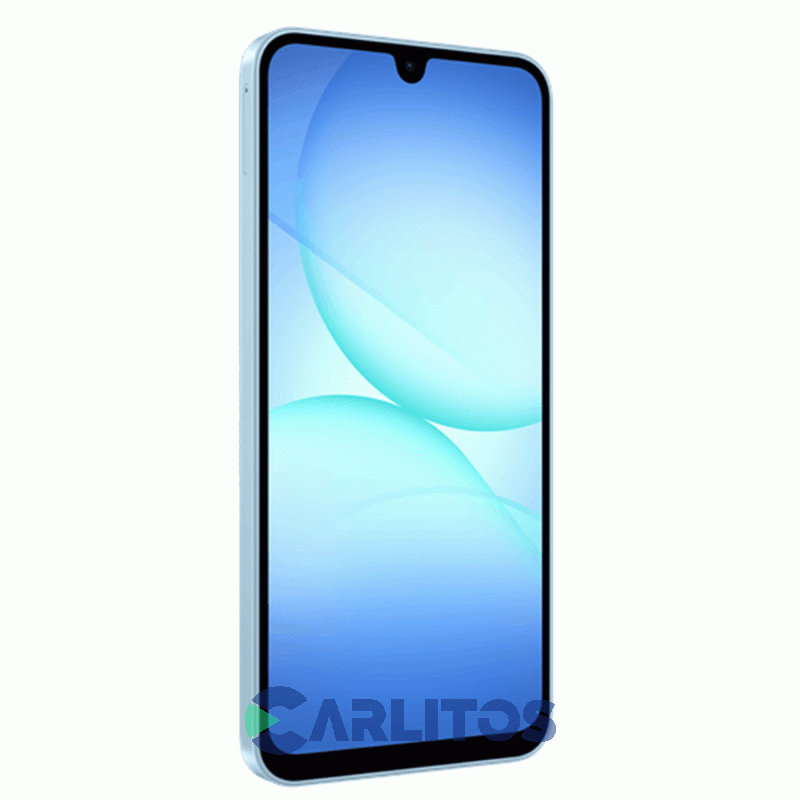 Celular Libre Samsung Galaxy A17 - 128 Gb Sm-a175flbiaro Light Blue