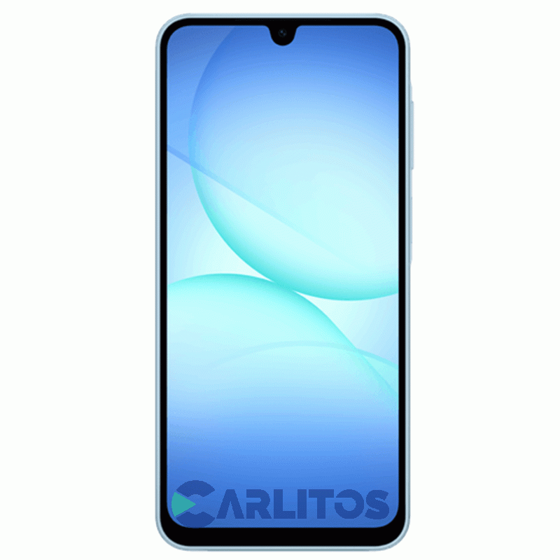 Celular Libre Samsung Galaxy A17 - 128 Gb Sm-a175flbiaro Light Blue