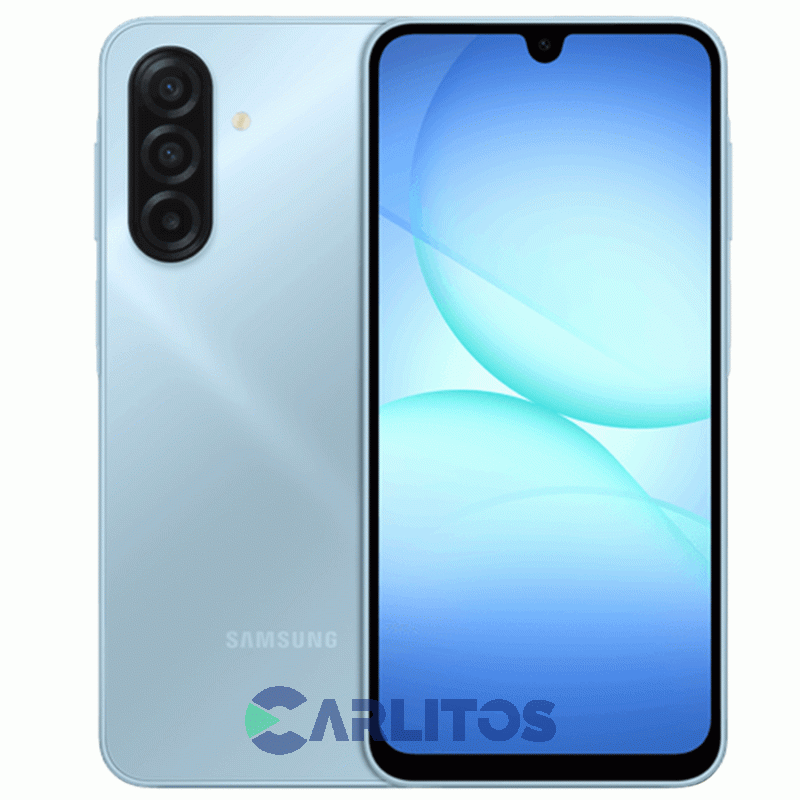 Celular Libre Samsung Galaxy A17 - 128 Gb Sm-a175flbiaro Light Blue