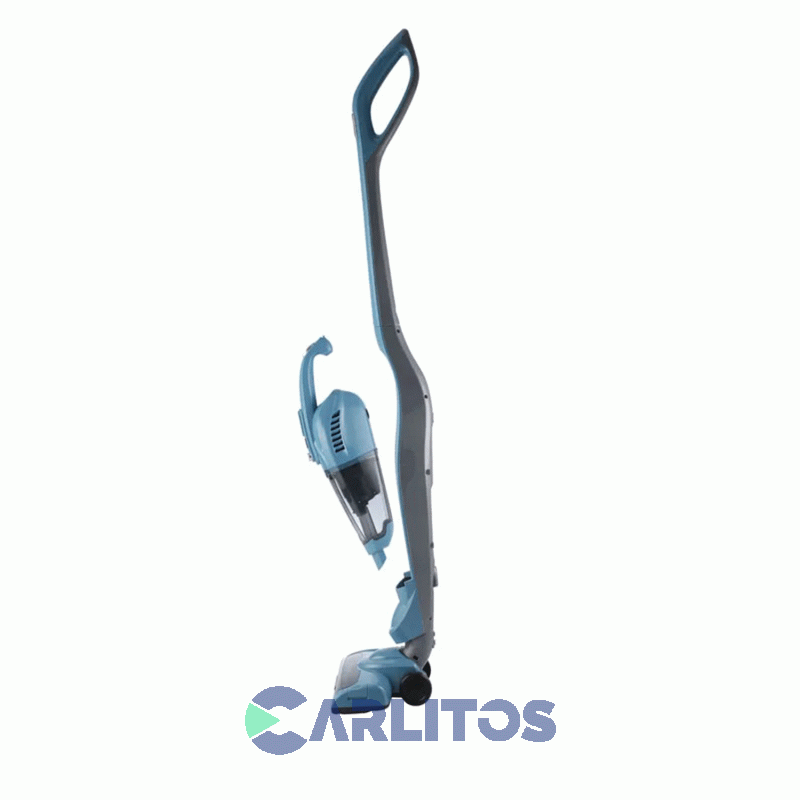 Aspiriradora Sin Bolsa Smartlife Inalambrica 2 En 1-120 Watts Sl-vsrg120b