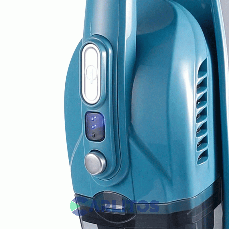 Aspiriradora Sin Bolsa Smartlife Inalambrica 2 En 1-120 Watts Sl-vsrg120b