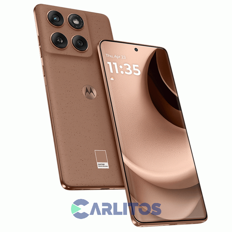 Celular Libre Motorola Edge 60 Fusion - 256 Gb XT2503-1 Marron