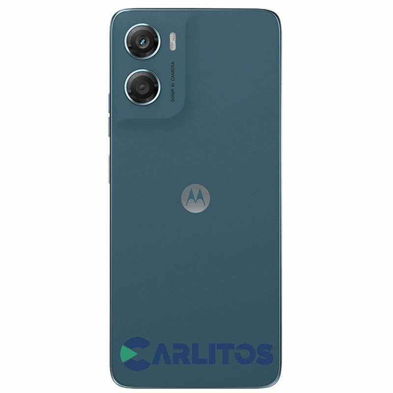 Celular Libre G06 - 128 Gb Motorola Xt2535-2 5G Azul
