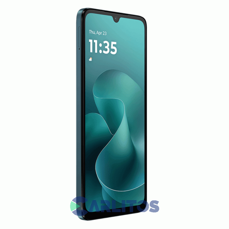Celular Libre G06 - 128 Gb Motorola Xt2535-2 5G Azul