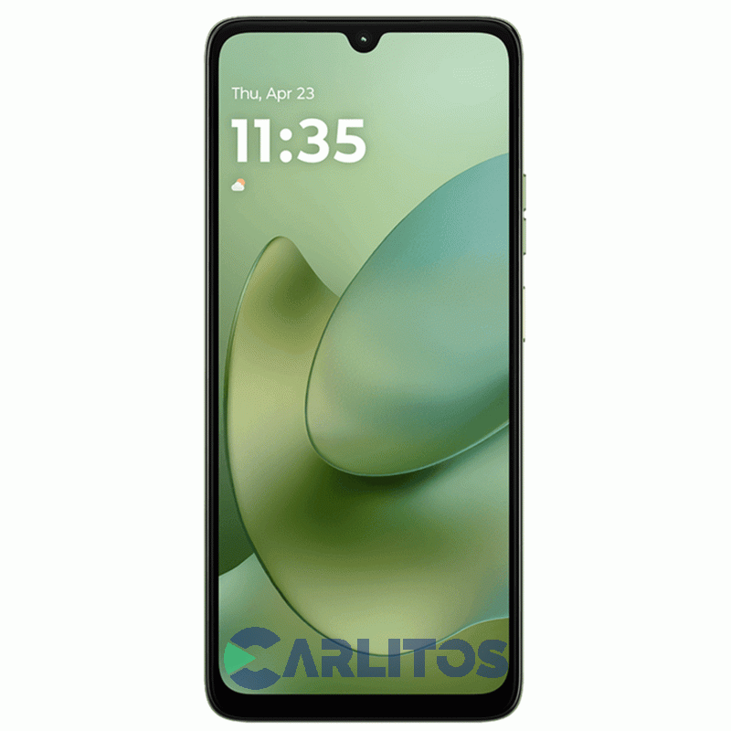 Celular Libre G06 - 128 Gb Motorola Xt2535-2 5G Verde