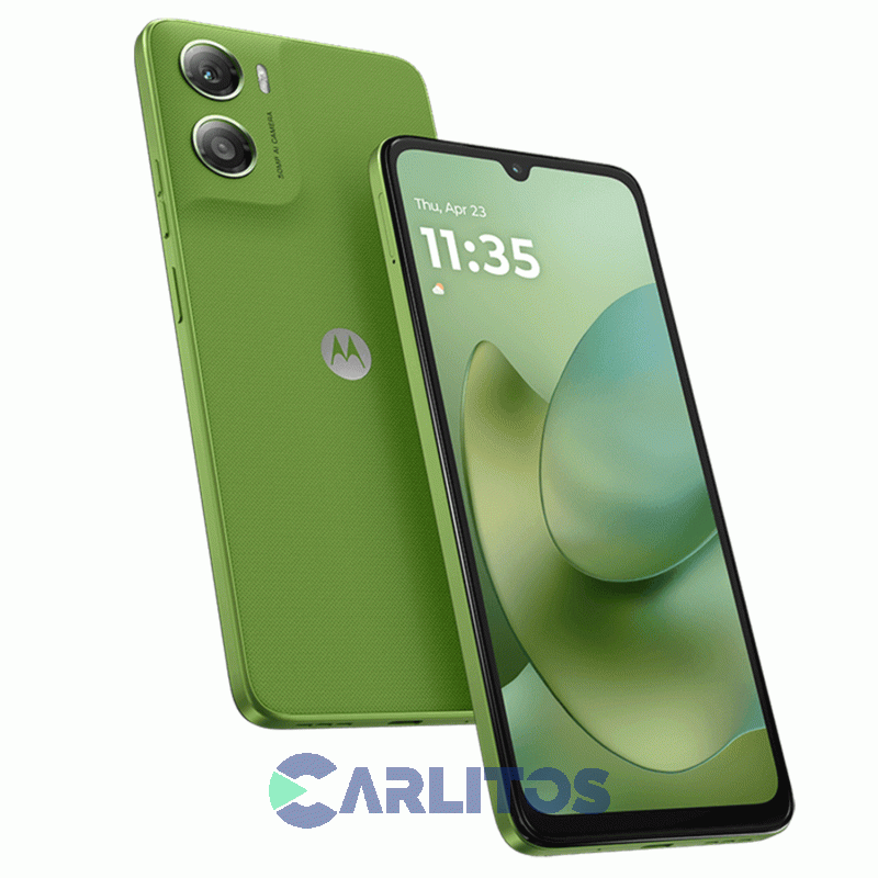 Celular Libre G06 - 128 Gb Motorola Xt2535-2 5G Verde
