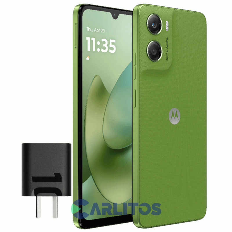 Celular Libre G06 - 128 Gb Motorola Xt2535-2 5G Verde