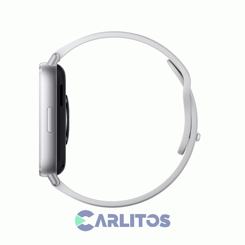 Reloj Inteligente Xiaomi Smart Watch 5 Active Bhr8790gl Matte Silver