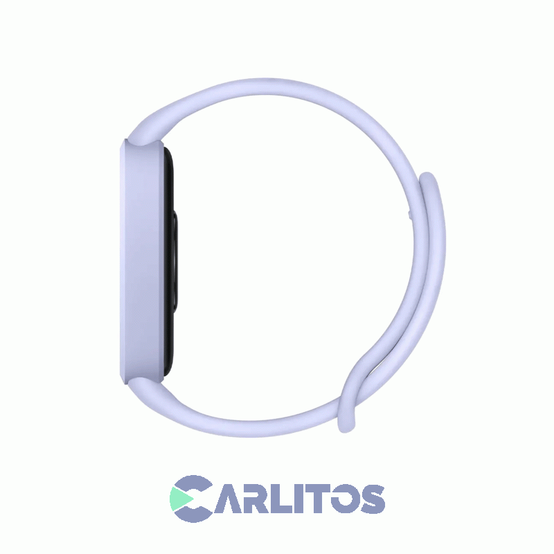 Reloj Inteligente Xiaomi Smart Band 9 Active Bhr08l3gl Lavanda