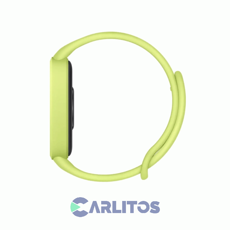 Reloj Inteligente Xiaomi Smart Band 9 Active Bhr08l1gl Verde
