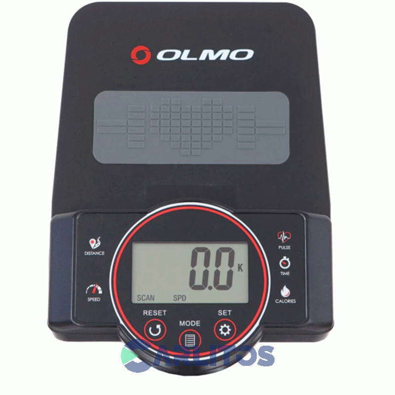 Fitness 405 Eliptico Magnetico Olmo