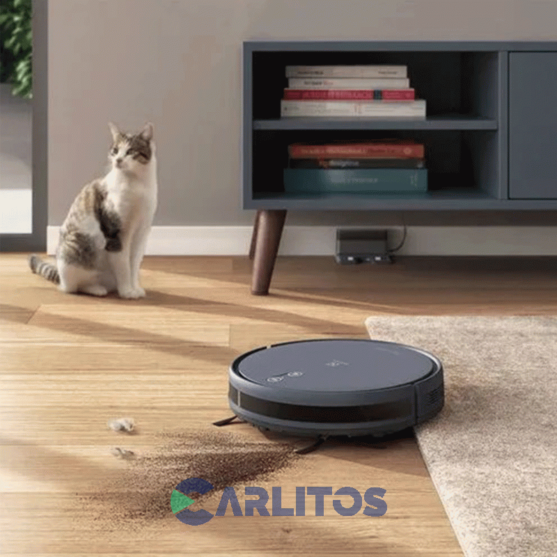 Aspiradora Robot Sin Bolsa Electrolux Erb44