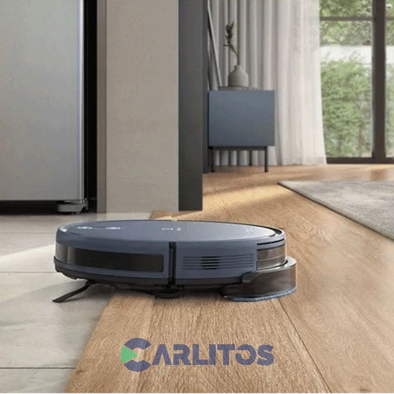 Aspiradora Robot Sin Bolsa Electrolux Erb44