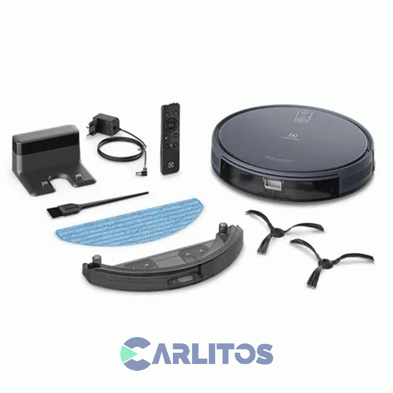 Aspiradora Robot Sin Bolsa Electrolux Erb44