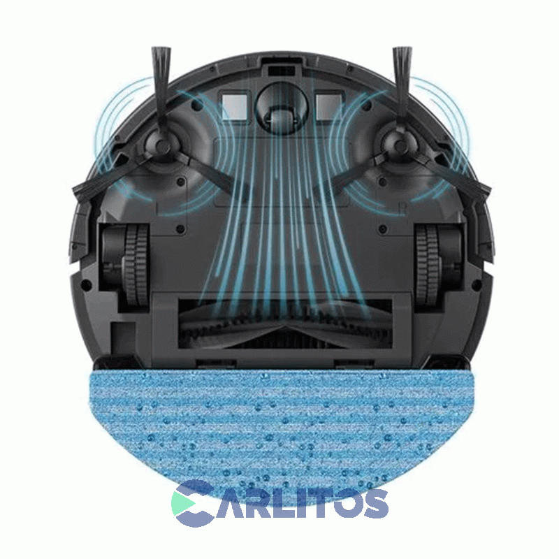 Aspiradora Robot Sin Bolsa Electrolux Erb44