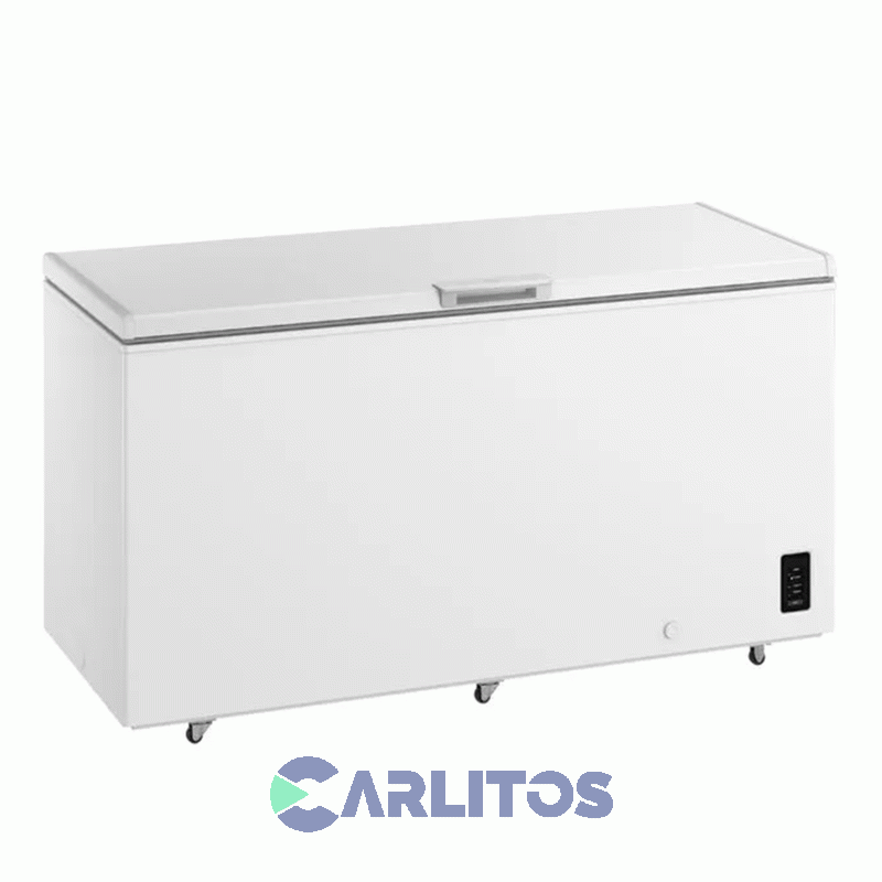 Freezer Horizontal Gafa Inverter 496 Litros Blanco Fghi502b-XXL