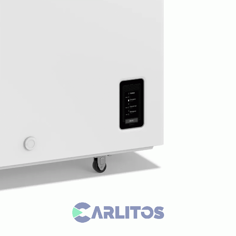 Freezer Horizontal Gafa Inverter 496 Litros Blanco Fghi502b-XXL