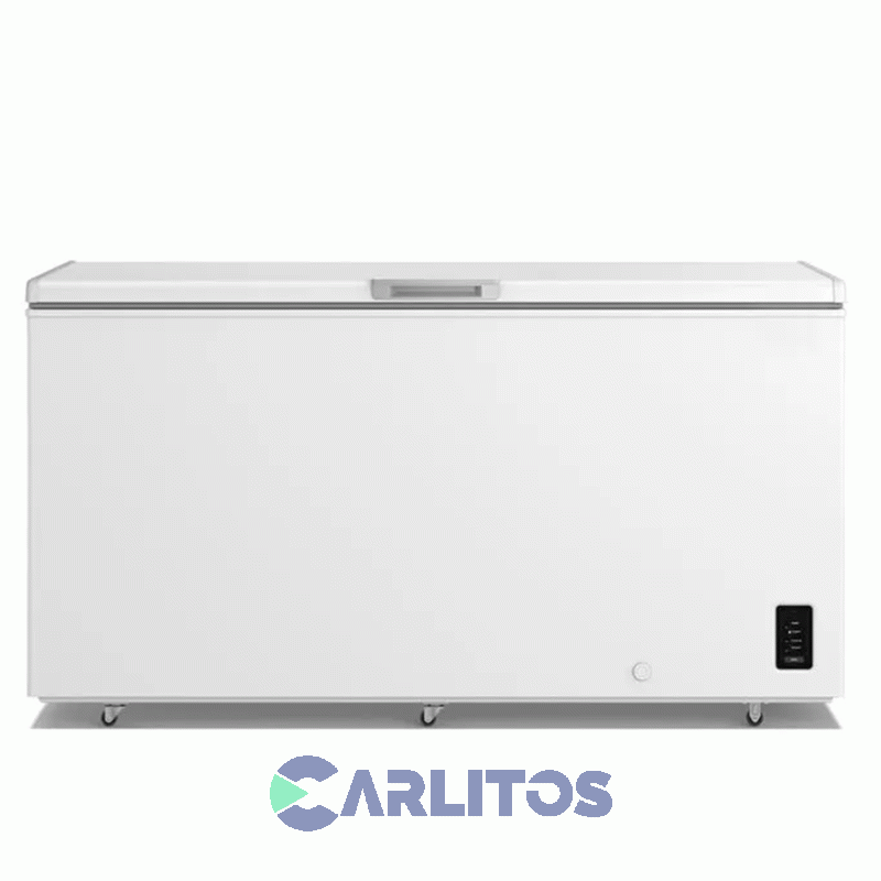 Freezer Horizontal Gafa Inverter 496 Litros Blanco Fghi502b-XXL