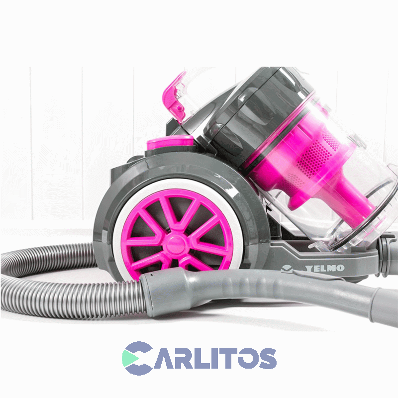 Aspiradora Sin Bolsa Yelmo 2000 Watts Canister As3228