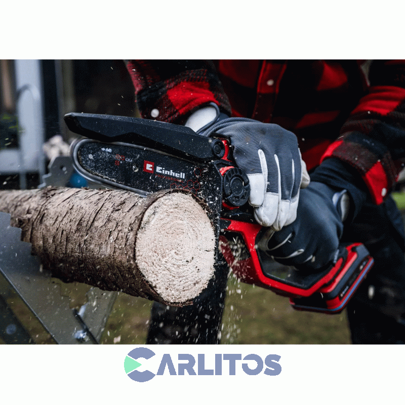 Motosierra De Poda Inalambrica Einhell 18 V 4600080 Gp-ps 18/20 Li Bl-Solo