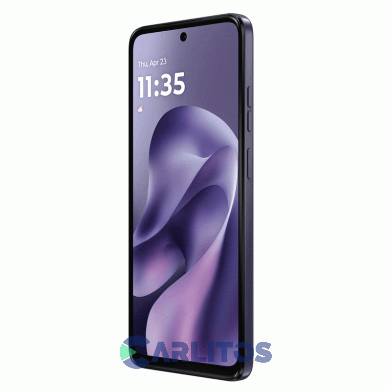 Celular Libre Motorola G17 - 128 Gb Xt2623-1 Azul