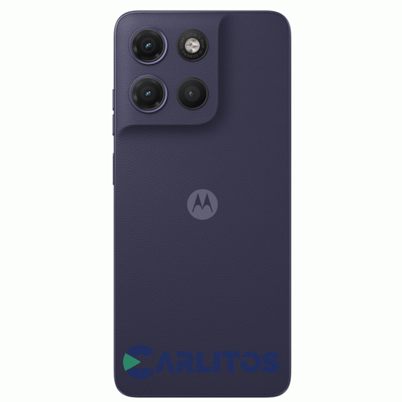 Celular Libre Motorola G17 - 128 Gb Xt2623-1 Azul
