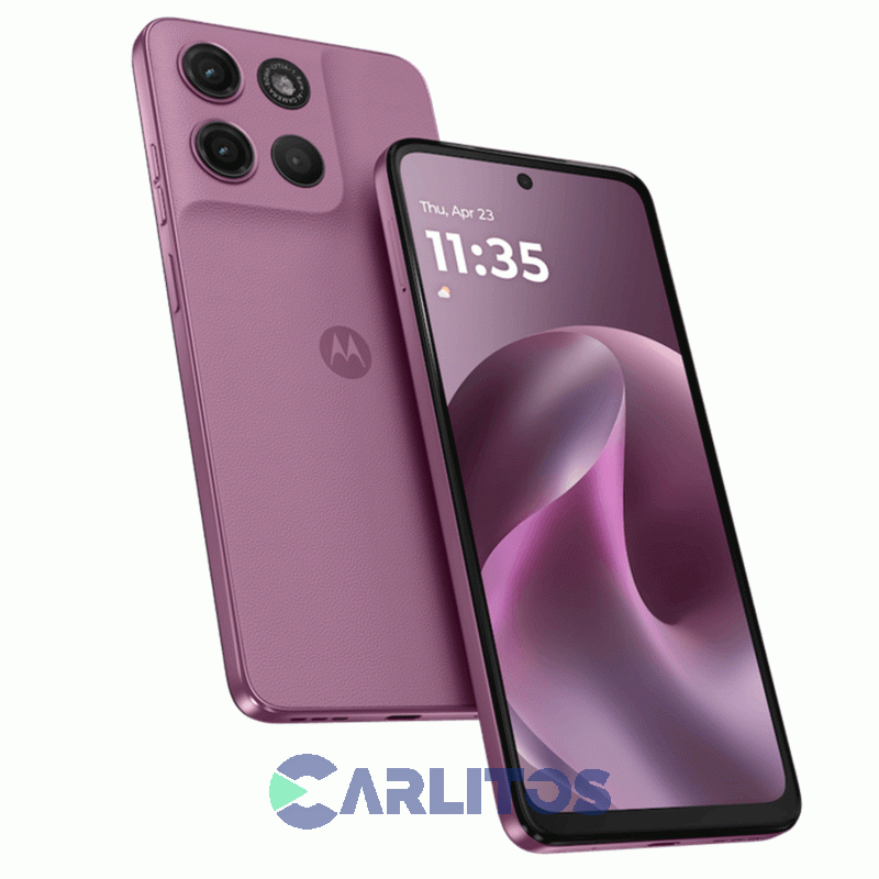 Celular Libre Motorola G17 - 256 Gb Xt2623-1 Rosa