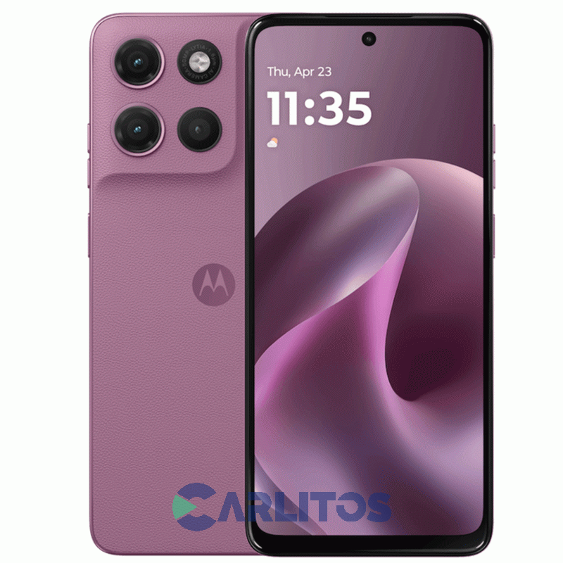 Celular Libre Motorola G17 - 256 Gb Xt2623-1 Rosa