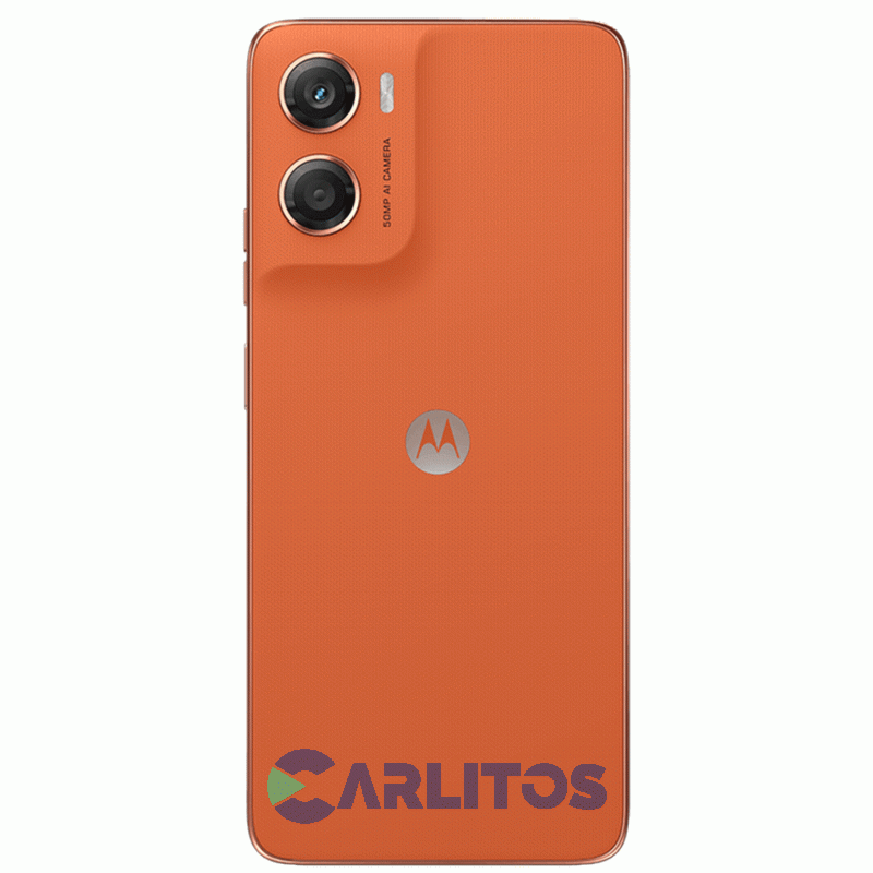 Celular Libre Motorola G06 - 64 Gb Xt2535-2 Naranja