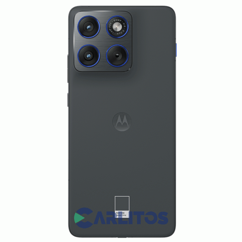 Celular Libre Motorola Edge 70 - 512 Gb XT2601-3 Gadget Grey