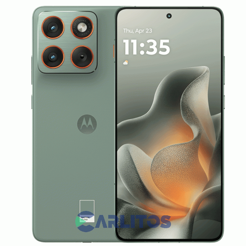 Celular Libre Motorola Edge 70 - 512 Gb XT2601-3 Lily Pad