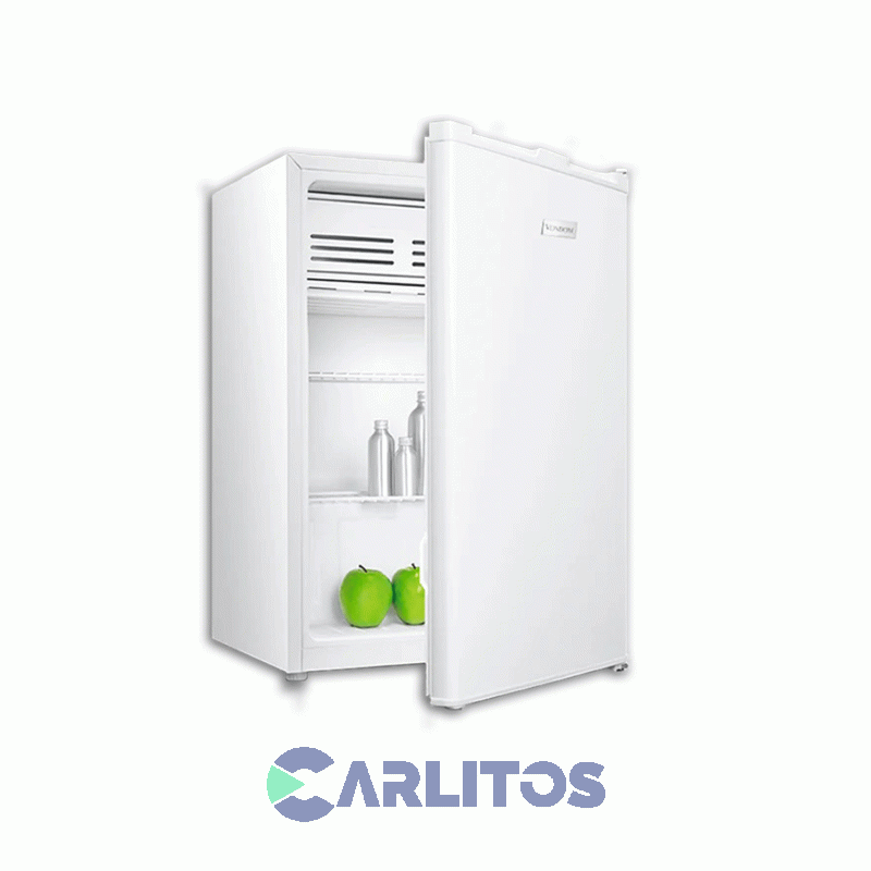 Heladera Bajo Mesada Vondom Blanco 78 Litros Rfg170b