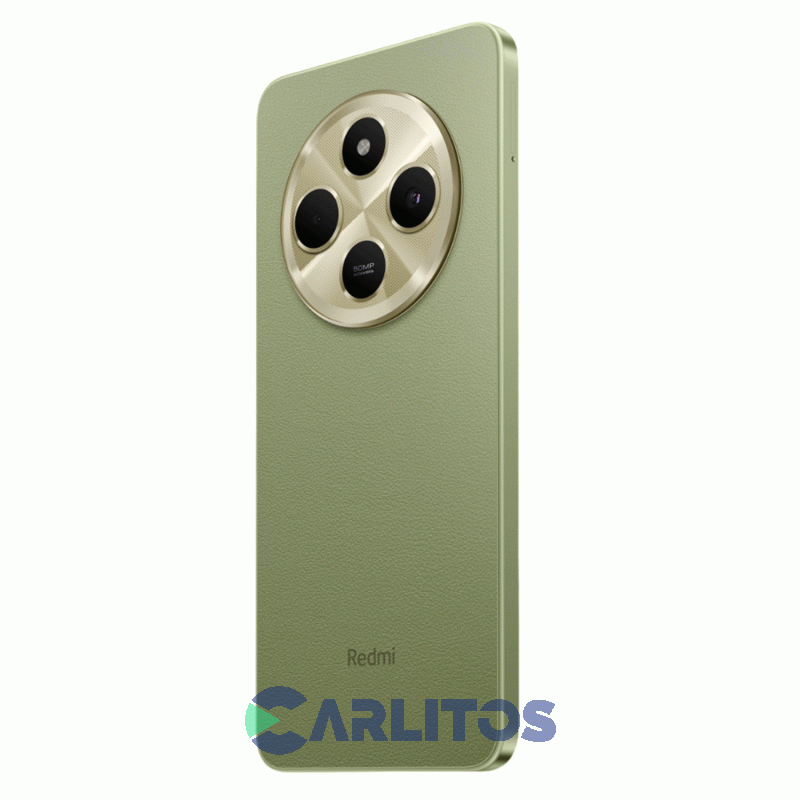 Celular Libre Xiaomi Redmi 14C-256GB Verde