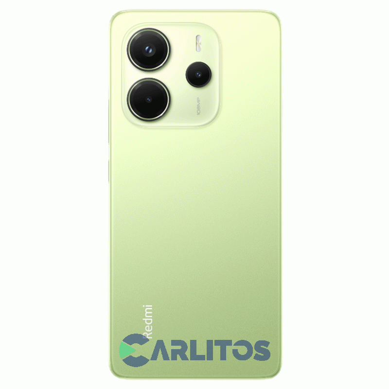 Celular Libre Xiaomi Redmi Note14-128GB Verde