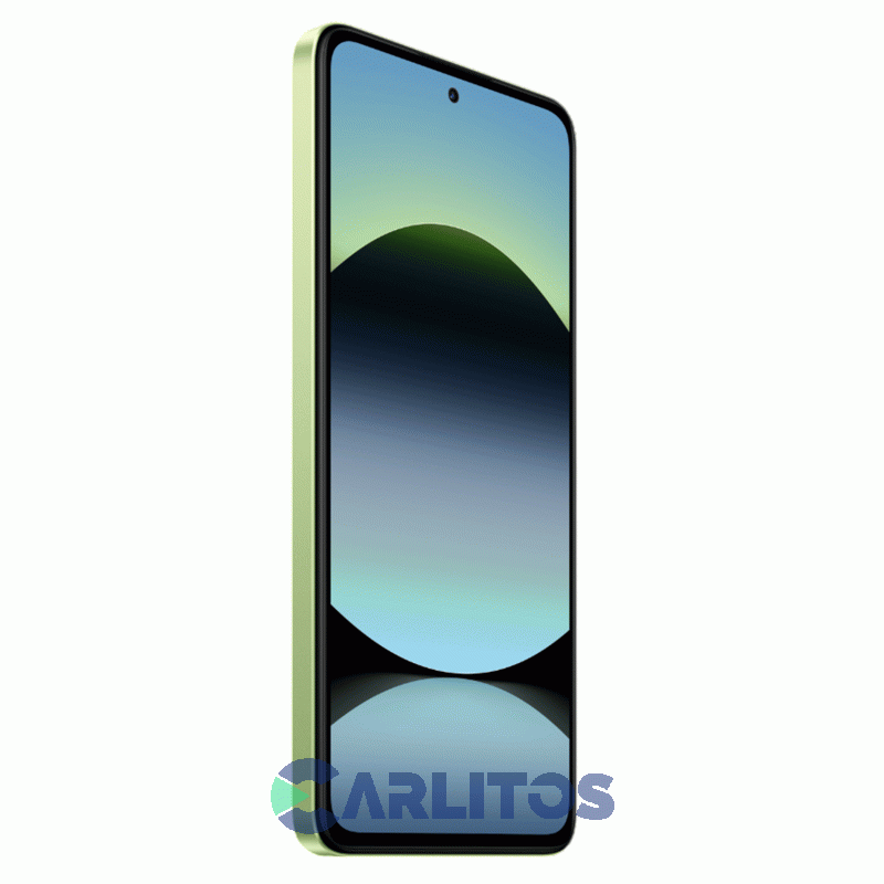 Celular Libre Xiaomi Redmi Note14-128GB Verde
