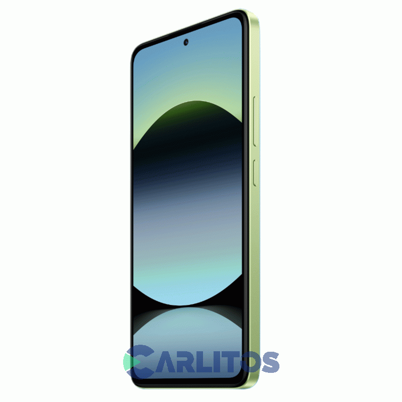 Celular Libre Xiaomi Redmi Note14-128GB Verde