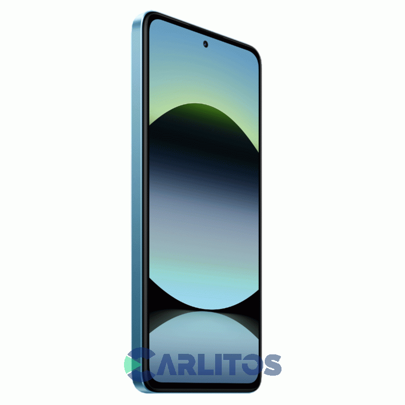 Celular Libre Xiaomi Redmi Note14-128GB Azul