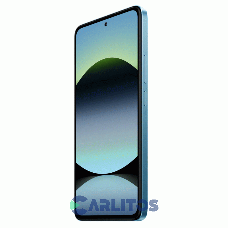 Celular Libre Xiaomi Redmi Note14-128GB Azul