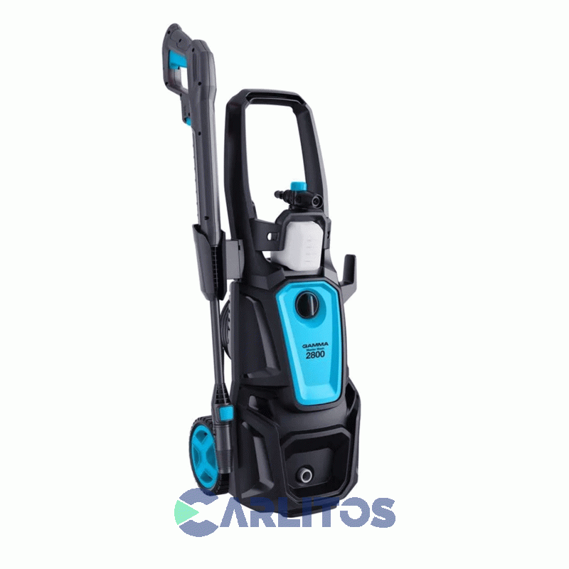 Hidrolavadora Gamma 165 Bar 480 Litros/Hora - Master Wash 2800 -G2519