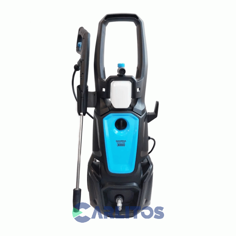 Hidrolavadora Gamma 185 Bar 540 Litros/Hora-Master Wash 3000 G2520