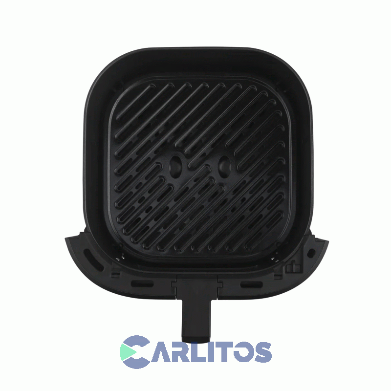 Freidora De Aire MIdea Fryer Digital Negra Af-dw60bar1