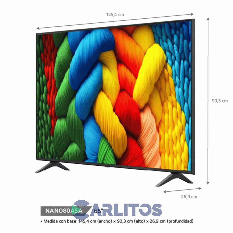 Smart Tv Led 65