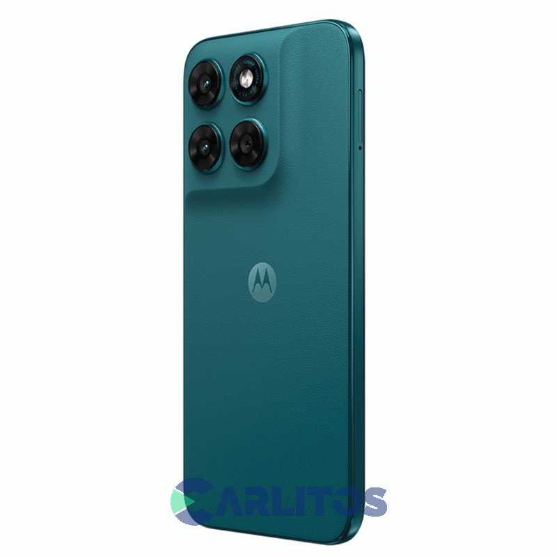 Celular Libre G77 - 256 Gb Motorola Xt2621-3 5G Esmeralda