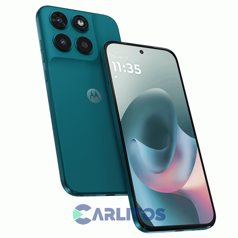 Celular Libre G77 - 256 Gb Motorola Xt2621-3 5G Esmeralda