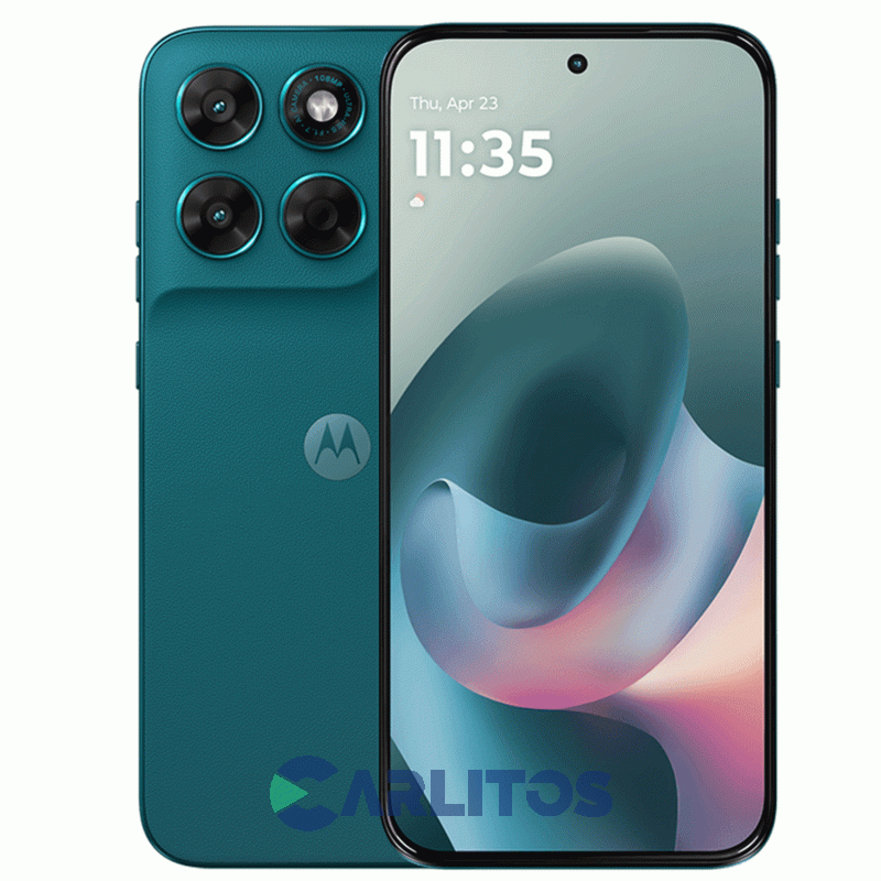 Celular Libre G77 - 256 Gb Motorola Xt2621-3 5G Esmeralda