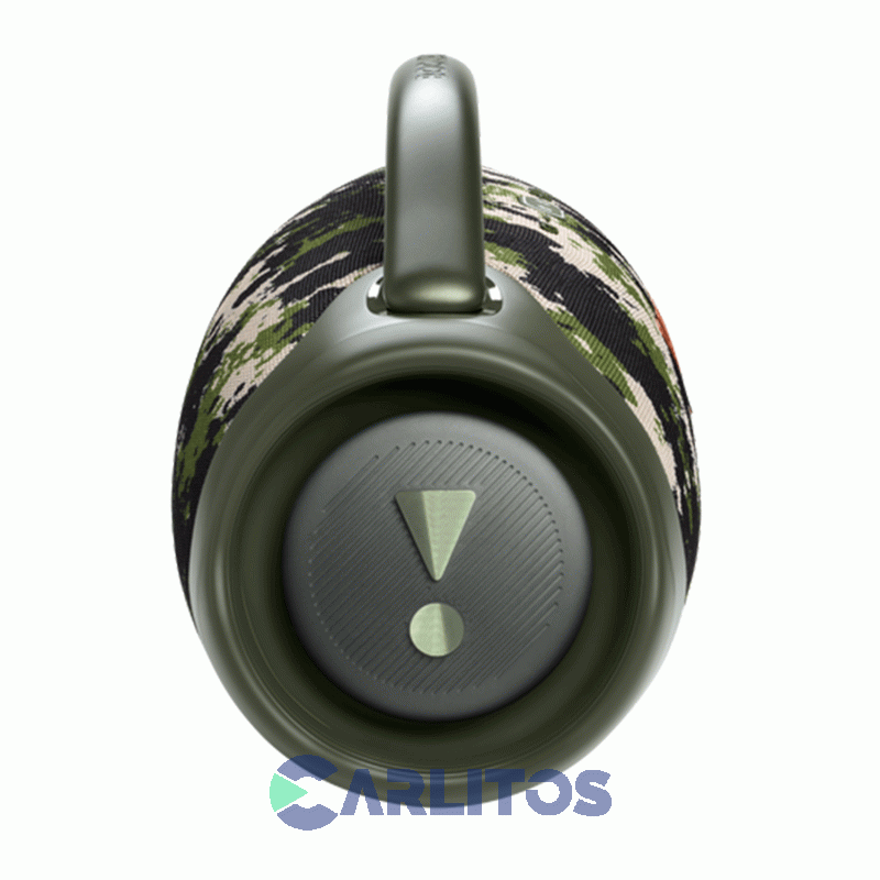 Parlante Portátil Jbl Con Bluetooth 80 Watts Rms Boombox 3 Camuflado