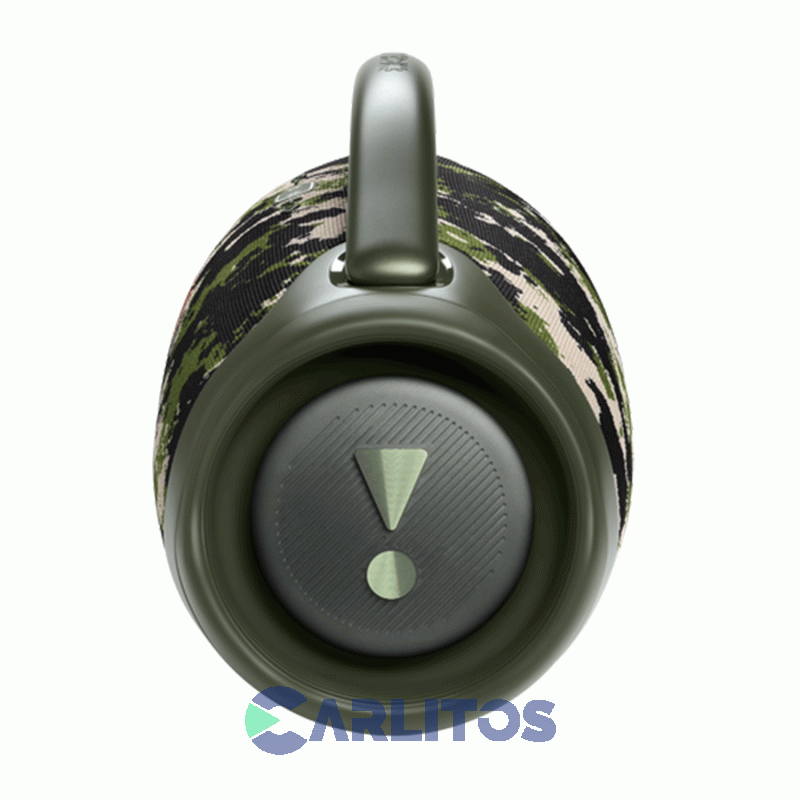 Parlante Portátil Jbl Con Bluetooth 80 Watts Rms Boombox 3 Camuflado